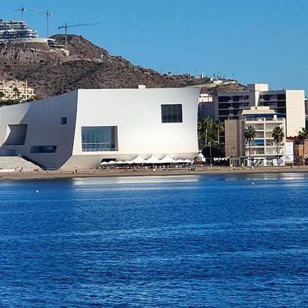 Vacaciones Aguilas Con Aire Acondicionado Y Wifi - By Aloha Palma Extérieur photo