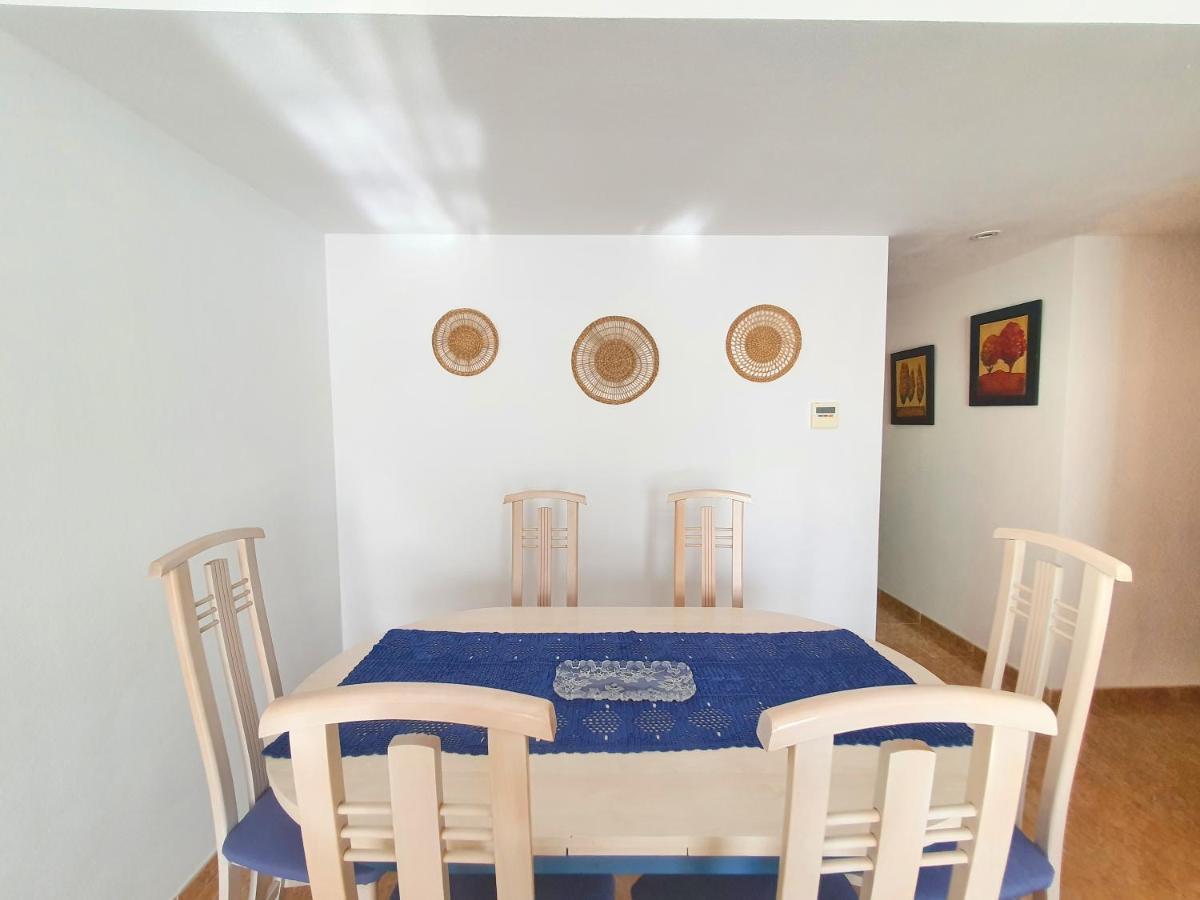 Vacaciones Aguilas Con Aire Acondicionado Y Wifi - By Aloha Palma Extérieur photo