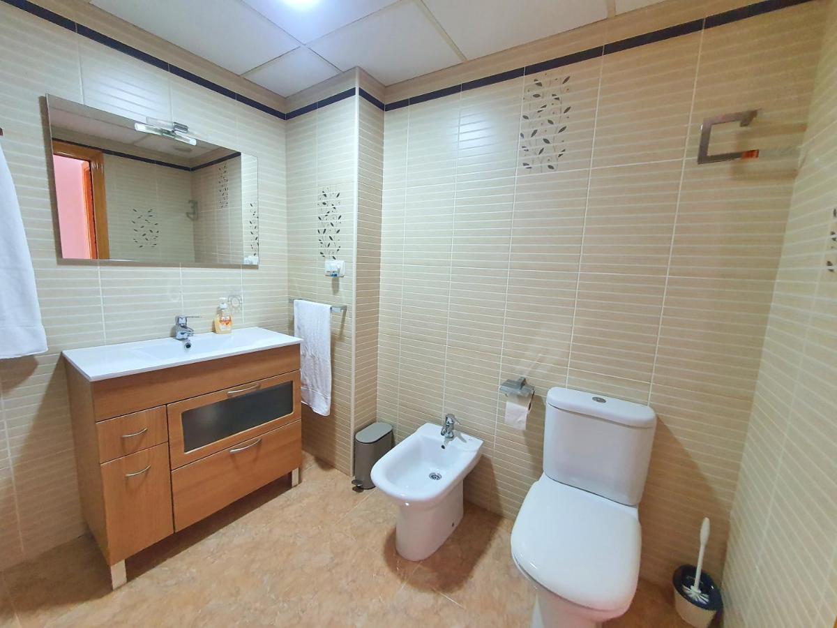Vacaciones Aguilas Con Aire Acondicionado Y Wifi - By Aloha Palma Extérieur photo