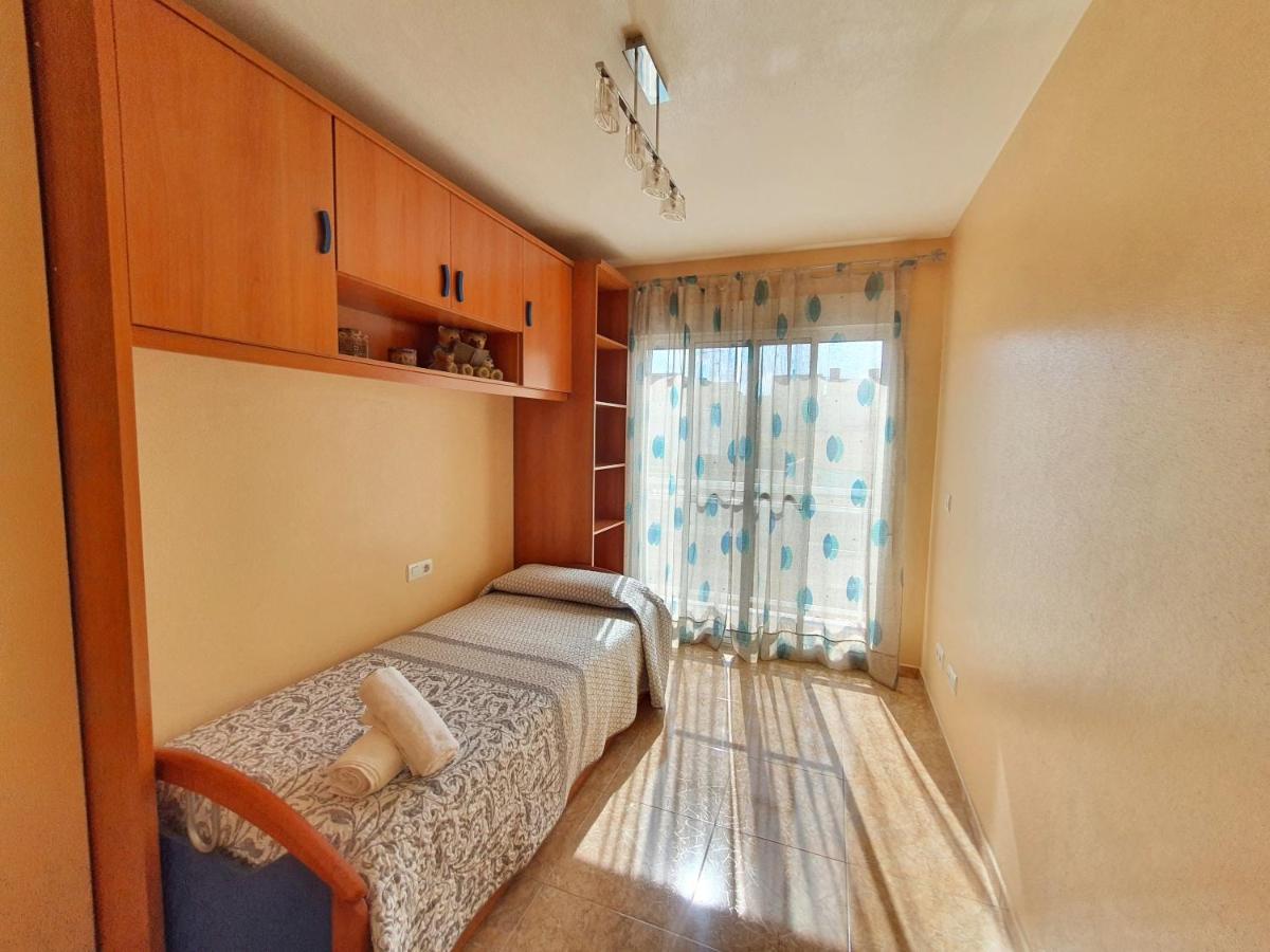 Vacaciones Aguilas Con Aire Acondicionado Y Wifi - By Aloha Palma Extérieur photo