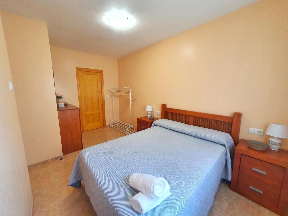 Vacaciones Aguilas Con Aire Acondicionado Y Wifi - By Aloha Palma Extérieur photo