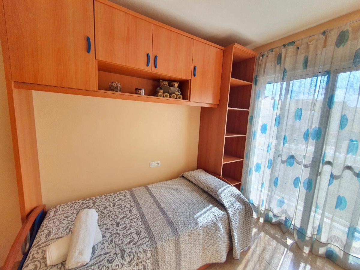 Vacaciones Aguilas Con Aire Acondicionado Y Wifi - By Aloha Palma Extérieur photo