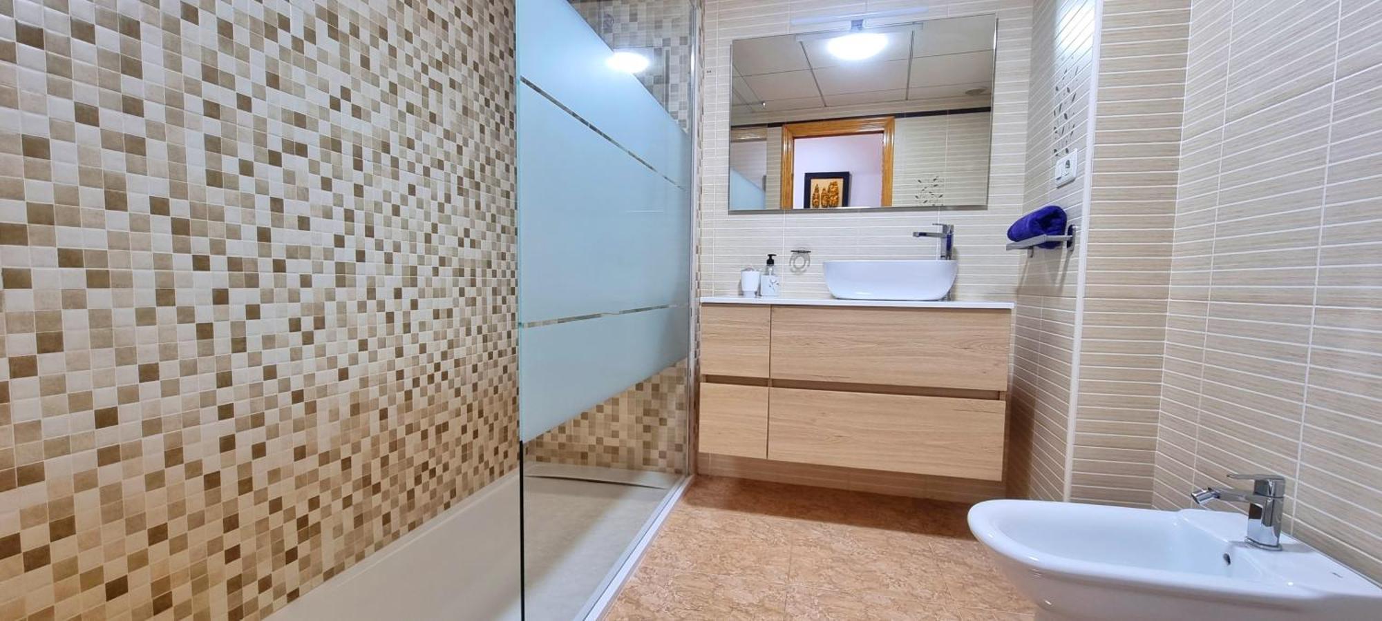 Vacaciones Aguilas Con Aire Acondicionado Y Wifi - By Aloha Palma Extérieur photo