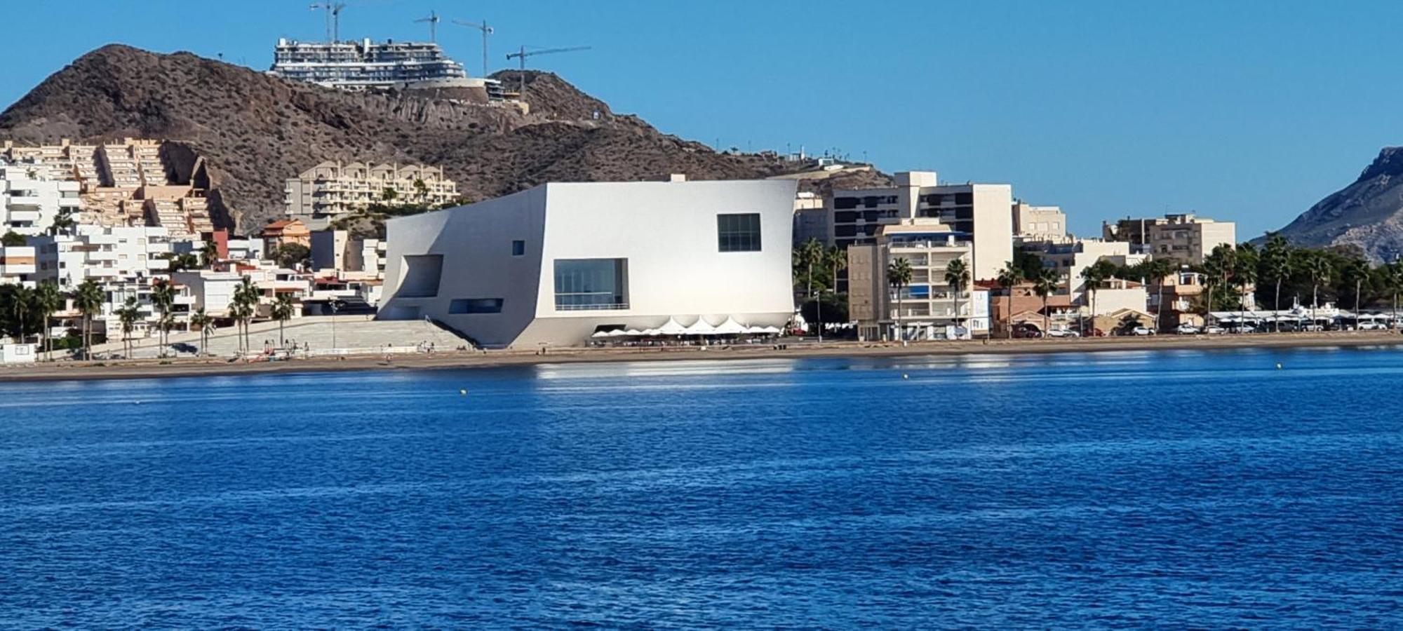 Vacaciones Aguilas Con Aire Acondicionado Y Wifi - By Aloha Palma Extérieur photo