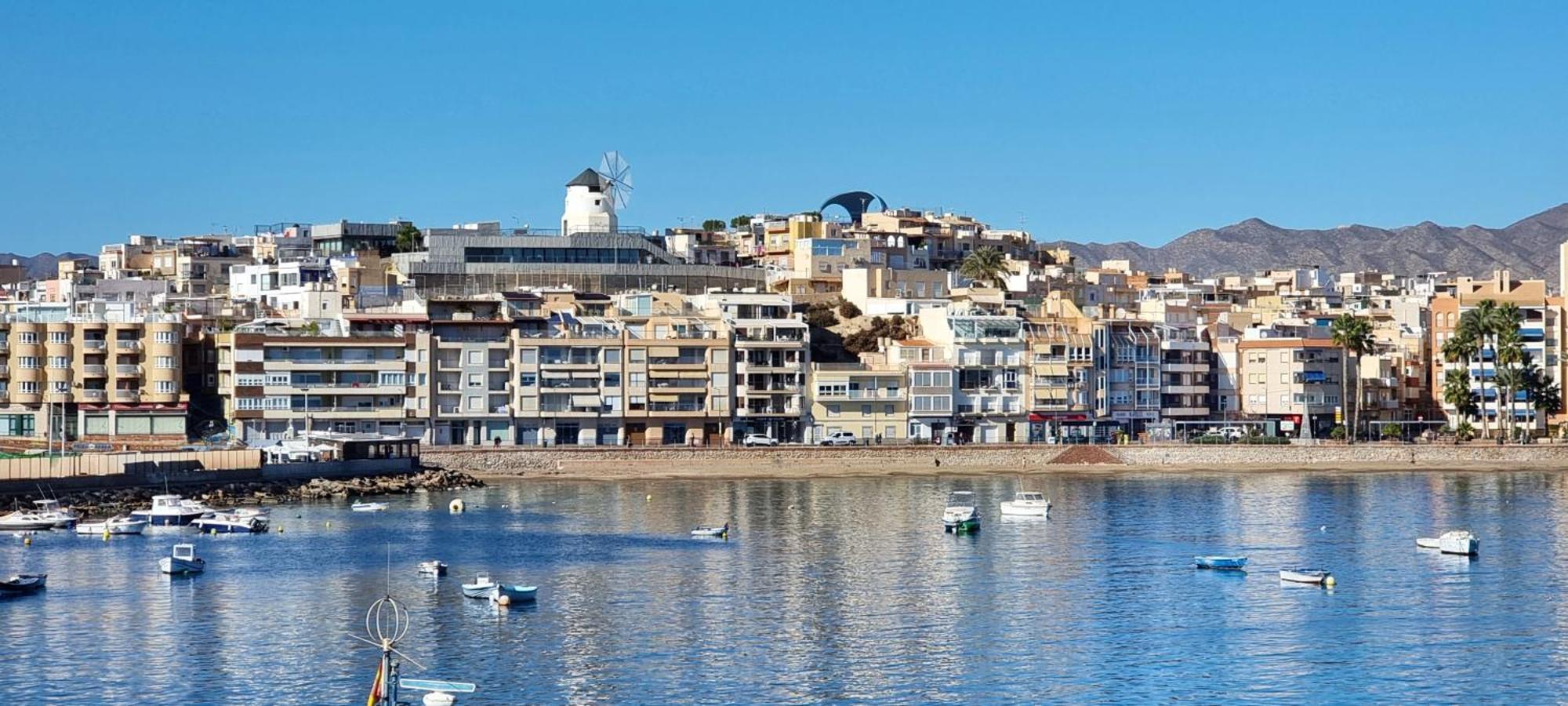 Vacaciones Aguilas Con Aire Acondicionado Y Wifi - By Aloha Palma Extérieur photo